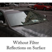 Load image into Gallery viewer, Hoya 67mm Circular Polarizing and UV HRT Screw-in Filter