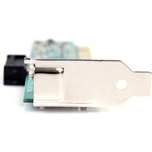 Load image into Gallery viewer, StarTech.com PCI to PCI Express Adapter Card - PCIe x1 (5V) to PCI (5V & 3.3V) slot adapter - Low Profile , TAA (PCI1PEX1)