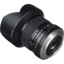 Load image into Gallery viewer, Rokinon FE14M-C 14mm F2.8 Ultra Wide Lens for Canon (Black)