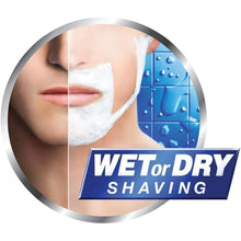 Load image into Gallery viewer, Panasonic Premium ES-RF31 Wet and Dry Four-Blade Men's Shaver