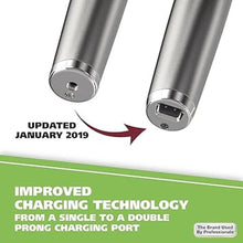 Load image into Gallery viewer, Wahl USA Stainless Steel Lithium-Ion Cordless Beard Trimmer for Men - Rechargeable All in One Men's Beard Trimmer with Rotary Ear & Nose Trimmer, & Detail Trimmer - Model 9818A