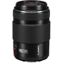 Load image into Gallery viewer, Panasonic LUMIX G X Vario Power Zoom Lens, 45-175MM, F4.0-5.6 ASPH, MIRRORLESS Micro Four Thirds, Power Optical I.S, H-PS45175K (USA Black)