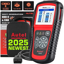 Load image into Gallery viewer, Autel AutoLink AL519 Car OBD2 Scanner, Classic Enhanced Mode 6 Engine Fault Code Reader OBDII CAN Diagnostic Scan Tool, One-Click Smog Check, DTC Look, Upgraded of AL319