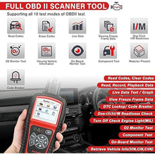 Load image into Gallery viewer, Autel AutoLink AL519 Car OBD2 Scanner, Classic Enhanced Mode 6 Engine Fault Code Reader OBDII CAN Diagnostic Scan Tool, One-Click Smog Check, DTC Look, Upgraded of AL319