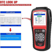 Load image into Gallery viewer, Autel AutoLink AL519 Car OBD2 Scanner, Classic Enhanced Mode 6 Engine Fault Code Reader OBDII CAN Diagnostic Scan Tool, One-Click Smog Check, DTC Look, Upgraded of AL319