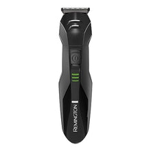 Load image into Gallery viewer, Remington PG6015A Rechargeable Stubble and Beard Trimmer, Black