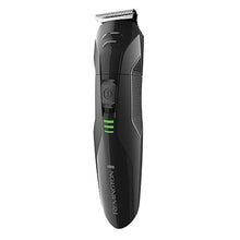 Load image into Gallery viewer, Remington PG6015A Rechargeable Stubble and Beard Trimmer, Black