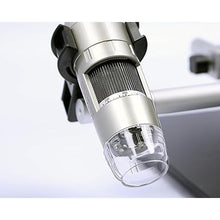 Load image into Gallery viewer, Dino-Lite USB Digital Microscope AM3111-0.3MP, 10x - 50x, 230x Optical Magnification, 8 LEDs