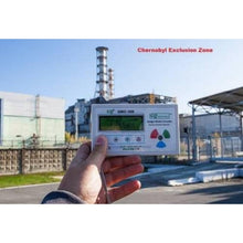 Load image into Gallery viewer, GQ GMC-300E Geiger Counter Nuclear Radiation Detector Data Recorder Beta Gamma X-ray