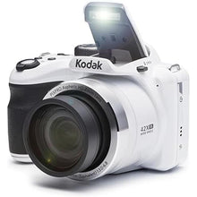 Load image into Gallery viewer, KODAK PIXPRO Astro Zoom AZ421-WH 16MP Digital Camera with 42X Optical Zoom and 3" LCD Screen (White)