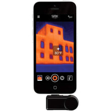 Load image into Gallery viewer, Seek Thermal Compact - All-Purpose Thermal Imaging Camera for iOS , Black - LW-AAA