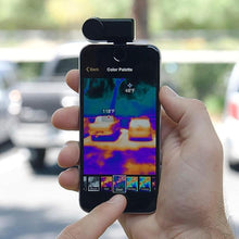 Load image into Gallery viewer, Seek Thermal Compact - All-Purpose Thermal Imaging Camera for iOS , Black - LW-AAA