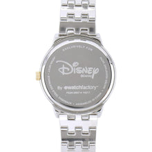 Load image into Gallery viewer, Disney Adult Glitz Analog Quartz CZ Bracelet Watch