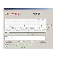 Load image into Gallery viewer, New GQ GMC-320 Plus Geiger Counter Nuclear Radiation Detector Data Recorder Beta Gamma x-Ray Test Equipment