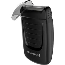 Load image into Gallery viewer, Remington TF70CDN Battery-Operated Foil Travel Shaver, Men's Electric Razor, Electric Shaver, Black
