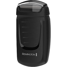 Load image into Gallery viewer, Remington TF70CDN Battery-Operated Foil Travel Shaver, Men's Electric Razor, Electric Shaver, Black