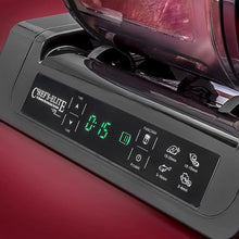 Load image into Gallery viewer, STX International Chef's Elite Vacuum Marinator & Tumbler | Marinate Meat & Vegetables in 15 Minutes | Adjustable Timer | Auto Shut-Off | Meat Tenderizer Included