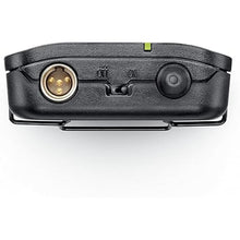 Load image into Gallery viewer, Shure BLX1 Bodypack Transmitter - for use with BLX Wireless Systems, Receiver Sold Separately | H10 Band (BLX1=-H10)