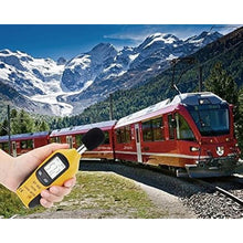 Load image into Gallery viewer, Decibel Meter, Digital Sound Level Meter Handheld Audio Noise SPL Meter Tester with LCD Display Measuring 30-130dB (9V Battery Included)