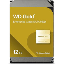 Load image into Gallery viewer, Western Digital 1TB WD Gold Enterprise Class Internal Hard Drive - 7200 RPM Class, SATA 6 Gb/s, 128 MB Cache, 3.5" - WD1005FBYZ
