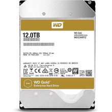 Load image into Gallery viewer, Western Digital 1TB WD Gold Enterprise Class Internal Hard Drive - 7200 RPM Class, SATA 6 Gb/s, 128 MB Cache, 3.5" - WD1005FBYZ