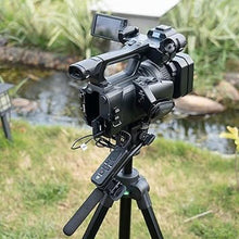Load image into Gallery viewer, External Camera Remote Control Replace RM-VPR1 with 39.4" Cable for Sony A1 II A7R V A7 IV A7S III II ZV-1 A6600 A6400 A6300 A6100 RX100 VII HDR-CX405 CX455 CX900 PXW-Z90V HXR-NX80 FDR-AX53 AX43 AX100