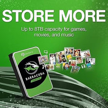 Load image into Gallery viewer, Seagate Barracuda ST4000LM024 4 TB 2.5" Internal Hard Drive