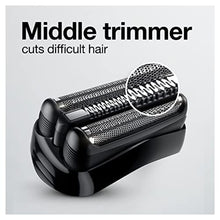 Load image into Gallery viewer, Braun Electric Razor for Men, Series 3 310s Electric Foil Shaver, Rechargeable, Wet & Dry