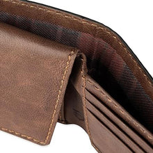 Load image into Gallery viewer, Columbia Men's Everyday Bifold Wallet-Multiple Card Slots, Id Window