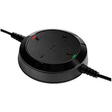 Load image into Gallery viewer, Jabra Evolve 20 UC Stereo Wired Headset/Music Headphones (U.S. Retail Packaging), Black