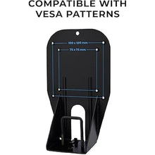 Load image into Gallery viewer, HumanCentric VESA Mount Adapter Bracket Compatible with Samsung CF591 Series Curved 27-inch LC27F591FDNXZA