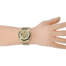 Load image into Gallery viewer, FORSINING Men's Self-Winding Analogue Skeleton Watch with Stainless Steel Bracelet