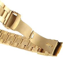 Load image into Gallery viewer, FORSINING Men's Self-Winding Analogue Skeleton Watch with Stainless Steel Bracelet