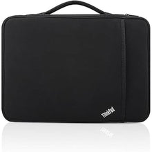 Load image into Gallery viewer, Lenovo ThinkPad Laptop Sleeve 14 Inch Notebook/Tablet Compatible with MacBook Air/Pro - Black