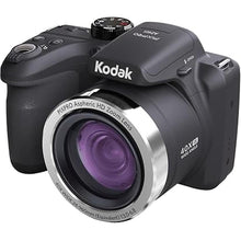 Load image into Gallery viewer, Kodak PIXPRO Astro Zoom AZ401-BK 16MP Digital Camera with 40X Optical Zoom and 3" LCD (Black)