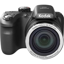Load image into Gallery viewer, Kodak PIXPRO Astro Zoom AZ401-BK 16MP Digital Camera with 40X Optical Zoom and 3" LCD (Black)