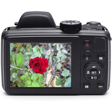 Load image into Gallery viewer, Kodak PIXPRO Astro Zoom AZ401-BK 16MP Digital Camera with 40X Optical Zoom and 3" LCD (Black)