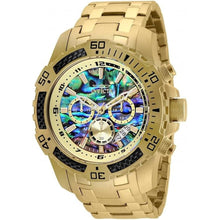 Load image into Gallery viewer, Invicta Men's Pro Diver Scuba Quartz Watch, Gold, 25094