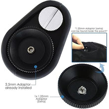 Load image into Gallery viewer, 400x Handheld Fiber Optic Microscope Inspection Tool Portable Microscope Fiber Optic Tools Lighted Pocket Microscope LED Light Coaxial Illumination 2.5mm FC SC ST and 1.25mm LC Adapter