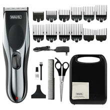 Load image into Gallery viewer, Wahl Clipper Rechargeable Cord/Cordless Haircutting & Trimming Kit for Heads, Longer Beards, & All Body Grooming - Model 79434
