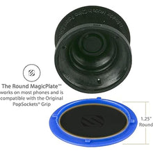Load image into Gallery viewer, Scosche MPDRND-SP MagicMount Pro Magnetic Car Phone Holder - Strong Magnet Mount for iPhone and Android - Secure Magnetic Mount for Car Dashboard - Universal 360° Adjustable Mobile Cell Holder