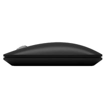 Load image into Gallery viewer, Microsoft Modern Mobile Mouse, Black - Comfortable Right/Left Hand Use design with Metal Scroll Wheel, Wireless, Bluetooth for PC/Laptop/Desktop, works with Mac/Windows 8/10/11 Computers