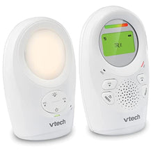 Load image into Gallery viewer, VTech DM1211 DM1211 Digital Audio Baby Monitor with Enhanced Range (1 Parent Unit) White