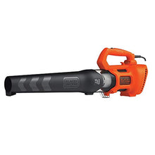 Load image into Gallery viewer, BLACK + DECKER Electric Axial Leaf Blower (BEBL750