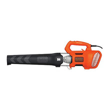 Load image into Gallery viewer, BLACK + DECKER Electric Axial Leaf Blower (BEBL750