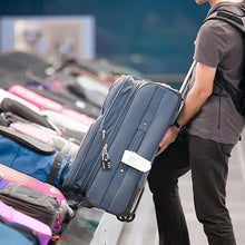 Load image into Gallery viewer, TSA Accepted Luggage Locks, Fosmon Open Alert Indicator 3 Digit Combination Padlock Codes for Travel Bag, Suit Case, Lockers, Gym, Bike Locks or Other (4 Pack)