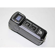 Load image into Gallery viewer, Nitecore TUP 1000 Lumen RCHRGBL Keychain Flashlight Black