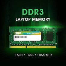 Load image into Gallery viewer, Silicon Power DDR3L 16GB (2x8GB) RAM 1600MHz (PC3 12800) 204 pin CL11 1.35V Non ECC Unbuffered SODIMM Laptop Notebook Memory RAM Module Upgrade