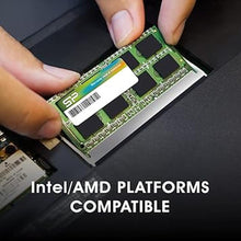 Load image into Gallery viewer, Silicon Power DDR3L 16GB (2x8GB) RAM 1600MHz (PC3 12800) 204 pin CL11 1.35V Non ECC Unbuffered SODIMM Laptop Notebook Memory RAM Module Upgrade