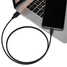 Load image into Gallery viewer, Maeline Micro USB Cable USB 2.0 A-Male to Micro B Cable Fast Charging Cord High Speed USB Durable Cheap Android Charger Cable (2 Pack, 3ft)